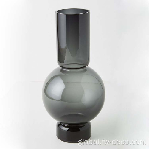 Home Decor Glass Vase Bubble White House Decor Glass Vase Bubble Flower Glass Vases Supplier
